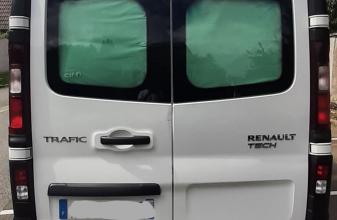 Renault TRAFIC 3 image