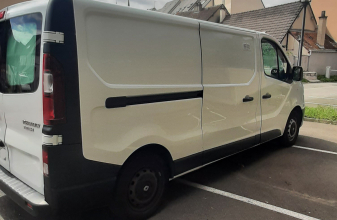 Renault TRAFIC 3 image