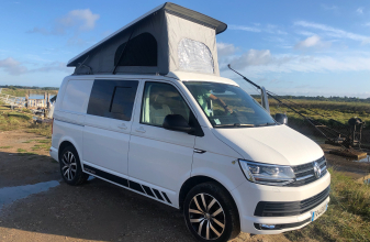 Volkswagen AUTRE Transporter T6 Edition DSG 150 image