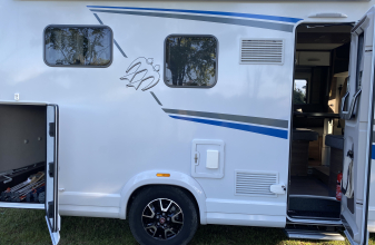  KNAUS LIVE WAVE image