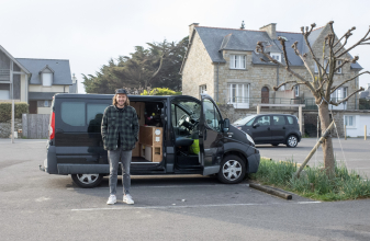 Renault TRAFIC Eco2 image