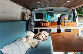 VOLKSWAGEN STYLEVAN BASE VOLKSWAGEN TRANSPORTER image