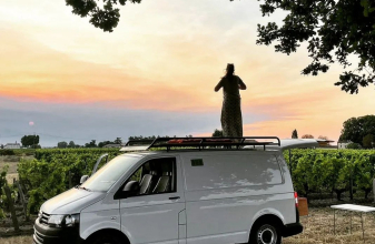 VOLKSWAGEN STYLEVAN BASE VOLKSWAGEN TRANSPORTER image