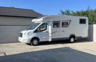 Ford ROLLER TEAM 2.2 TDCI 155 CV image