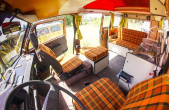 Volkswagen WESTFALIA Combi Vw origine 4 à 5 couchages image