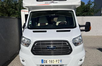 Ford ROLLER TEAM 2.2 TDCI 155 CV image