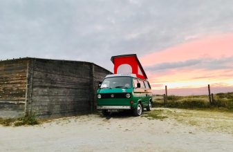 Volkswagen WESTFALIA Combi Vw origine 4 à 5 couchages image