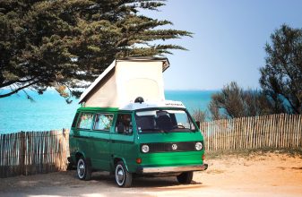 Volkswagen WESTFALIA Combi Vw origine 4 à 5 couchages image