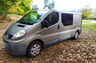 Renault TRAFIC Grand confort image