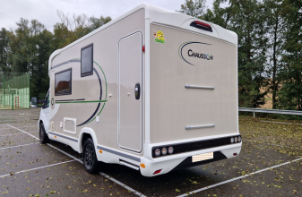CHAUSSON 660 titanium ultimate image