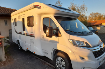 Citroen GIOTTILINE Siena 350 diesel 140 cv image