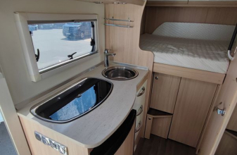 FIAT BURSTNER TRAVEL VAN image