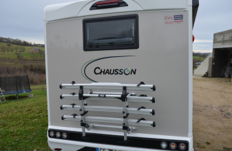Ford CHAUSSON 720 titunium ultimate image