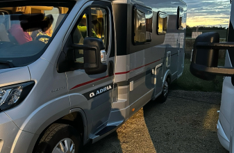 Fiat ADRIA Ducato image