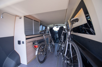 VOLKSWAGEN STYLEVAN BASE VOLKSWAGEN TRANSPORTER image