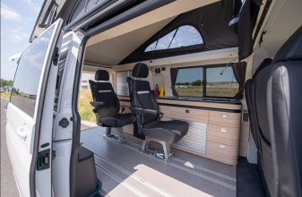 VOLKSWAGEN STYLEVAN BASE VOLKSWAGEN TRANSPORTER image