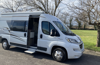 FIAT BAVARIA CAMP PRIMEUR image