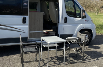 FIAT BAVARIA CAMP PRIMEUR image