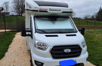 Ford CHAUSSON Titanium 720 image
