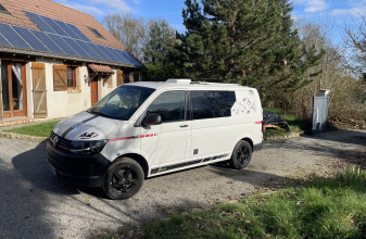 Volkswagen TRANSPORTEUR T6 image