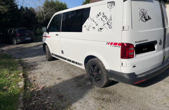 Volkswagen TRANSPORTEUR T6 image