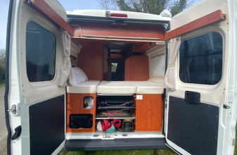 Fiat FONT VENDOME LEADER CAMP  2.3 JTD  130 CV image