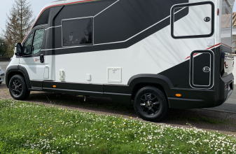 Fiat CHALLENGER Open édition X250 image