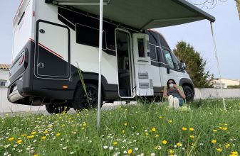 Fiat CHALLENGER Open édition X250 image