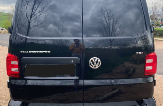 Volkswagen VAN MANIA Transporter T6 Business Line plus 150 DSG image