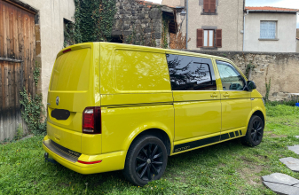 Volkswagen VAN MANIA Transporter T6 Edition DSG 150 image
