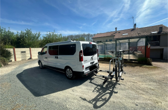 Renault BAVARIA Mini Camp MC 540BC image