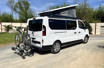 Renault BAVARIA Mini Camp MC 540BC image