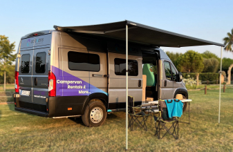 Citroen POSSL ACTIVANS - SURF Van en Espagne image