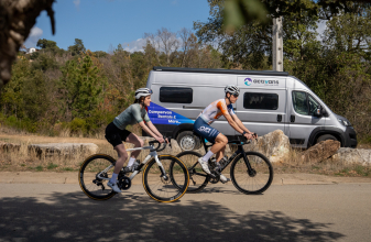 Citroen POSSL ACTIVANS -Van Cyclisme en Espagne image