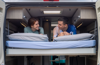 Citroen POSSL ACTIVANS -Van Cyclisme en Espagne image