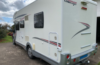 FORD CHALLENGER GENESIS image