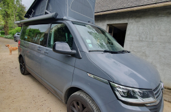 Volkswagen VOLKSWAGEN CALIFORNIA T6.1 Edition 2021 DSG image