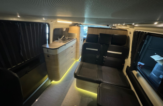 Volkswagen STYLEVAN transporter t6 image