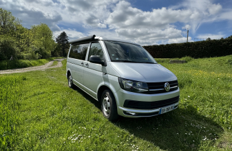 Volkswagen VOLKSWAGEN CALINFORNIA T6 image