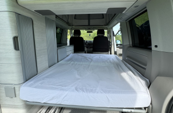 Volkswagen VOLKSWAGEN CALINFORNIA T6 image