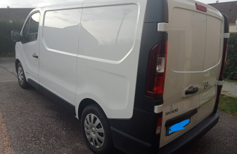Nissan AUTRE NISSAN NV 300 image