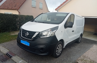 Nissan AUTRE NISSAN NV 300 image