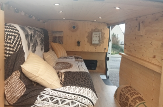 Nissan AUTRE NISSAN NV 300 image