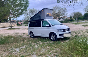 VOLKSWAGEN VOLKSWAGEN CALIFORNIA image