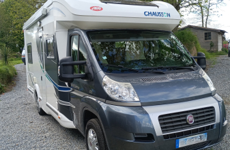 FIAT CHAUSSON WELCOME image