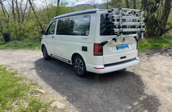 VOLKSWAGEN VOLKSWAGEN CALIFORNIA image