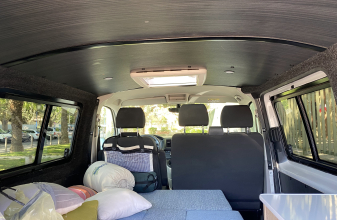 VOLKSWAGEN KLUBBER VANS image