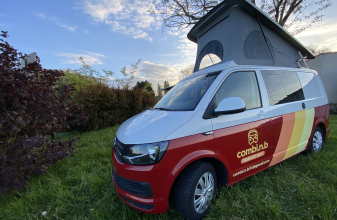 Volkswagen HANROAD T6 image