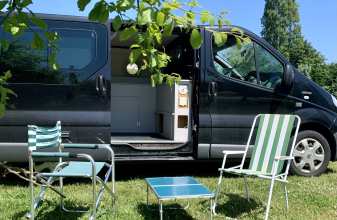 Renault TRAFIC Eco2 image