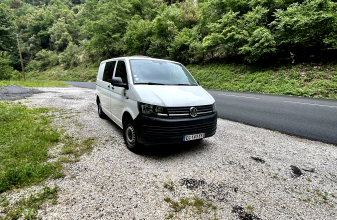 VOLKSWAGEN KLUBBER VANS image